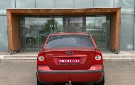 Ford Focus II рестайлинг, 2006 год, 420 000 рублей, 6 фотография