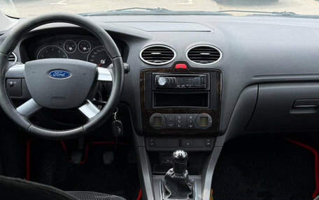 Ford Focus II рестайлинг, 2006 год, 420 000 рублей, 11 фотография