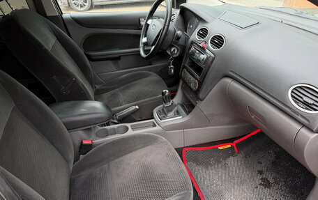 Ford Focus II рестайлинг, 2006 год, 420 000 рублей, 13 фотография