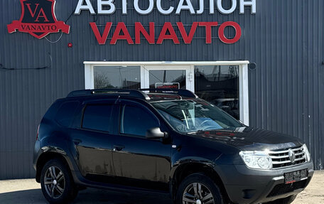 Renault Duster I рестайлинг, 2014 год, 850 000 рублей, 3 фотография