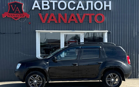Renault Duster I рестайлинг, 2014 год, 850 000 рублей, 8 фотография