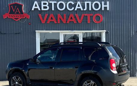 Renault Duster I рестайлинг, 2014 год, 850 000 рублей, 7 фотография