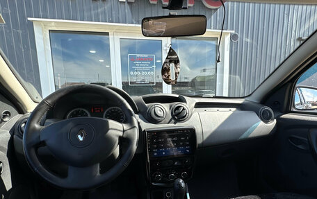 Renault Duster I рестайлинг, 2014 год, 850 000 рублей, 9 фотография