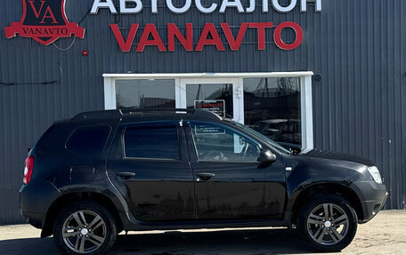 Renault Duster I рестайлинг, 2014 год, 850 000 рублей, 4 фотография