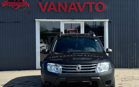 Renault Duster I рестайлинг, 2014 год, 850 000 рублей, 2 фотография