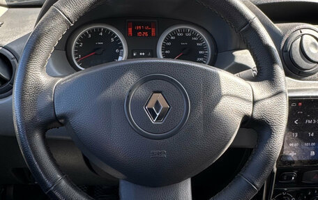 Renault Duster I рестайлинг, 2014 год, 850 000 рублей, 10 фотография