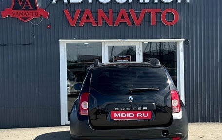 Renault Duster I рестайлинг, 2014 год, 850 000 рублей, 6 фотография