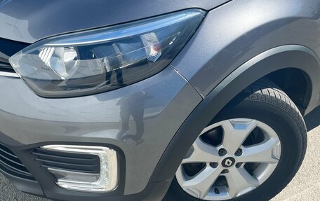 Renault Kaptur I рестайлинг, 2017 год, 1 220 000 рублей, 13 фотография