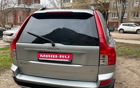 Volvo XC90 II рестайлинг, 2007 год, 1 100 000 рублей, 2 фотография