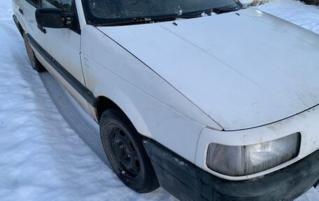 Volkswagen Passat B3, 1988 год, 90 000 рублей, 12 фотография