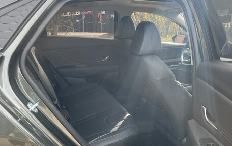 Hyundai Elantra, 2024 год, 2 200 000 рублей, 6 фотография