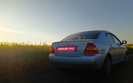 Toyota Corolla, 2003 год, 450 000 рублей, 2 фотография