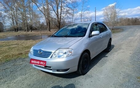 Toyota Corolla, 2003 год, 450 000 рублей, 3 фотография