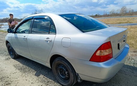 Toyota Corolla, 2003 год, 450 000 рублей, 7 фотография