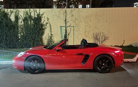 Porsche Boxster, 2019 год, 7 500 000 рублей, 4 фотография