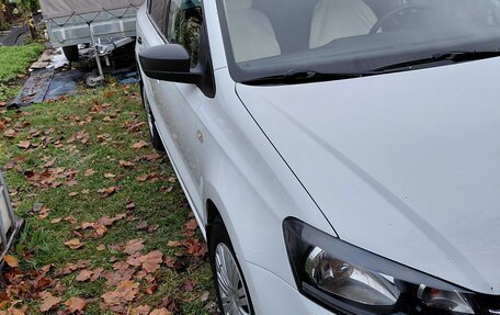 Volkswagen Polo VI (EU Market), 2018 год, 2 фотография