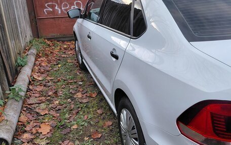 Volkswagen Polo VI (EU Market), 2018 год, 4 фотография