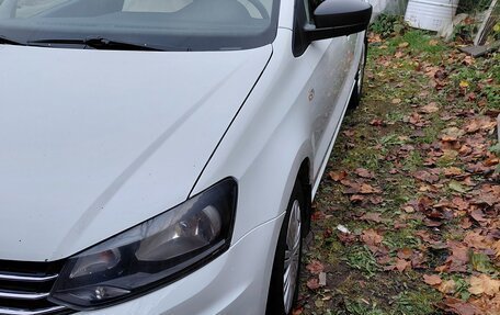 Volkswagen Polo VI (EU Market), 2018 год, 3 фотография