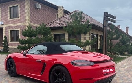 Porsche Boxster, 2019 год, 7 500 000 рублей, 2 фотография