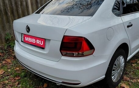 Volkswagen Polo VI (EU Market), 2018 год, 6 фотография