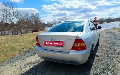 Toyota Corolla, 2003 год, 450 000 рублей, 6 фотография
