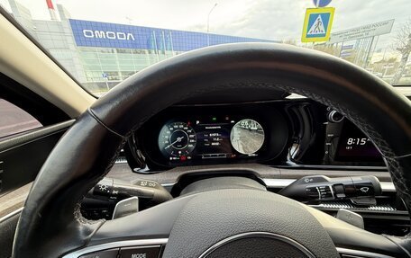KIA K5, 2020 год, 2 390 000 рублей, 7 фотография