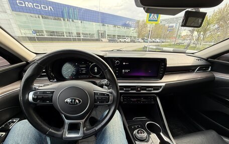 KIA K5, 2020 год, 2 390 000 рублей, 5 фотография