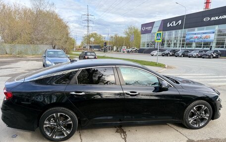 KIA K5, 2020 год, 2 390 000 рублей, 4 фотография