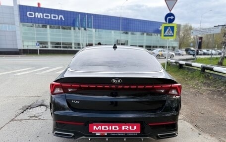 KIA K5, 2020 год, 2 390 000 рублей, 2 фотография