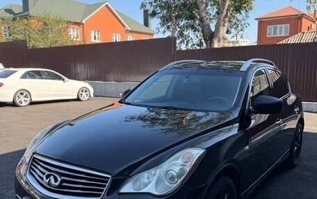 Infiniti EX, 2008 год, 1 150 000 рублей, 2 фотография