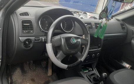 Skoda Yeti I рестайлинг, 2012 год, 749 000 рублей, 1 фотография
