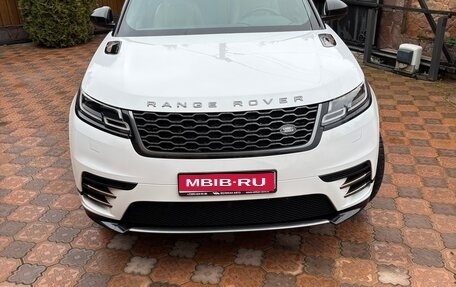 Land Rover Range Rover Velar I, 2019 год, 4 490 000 рублей, 1 фотография