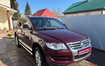 Volkswagen Touareg III, 2007 год, 999 999 рублей, 1 фотография