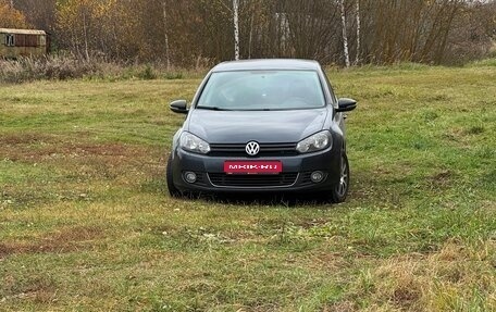 Volkswagen Golf VI, 2012 год, 650 000 рублей, 1 фотография