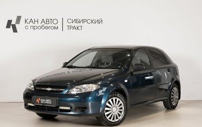 Chevrolet Lacetti, 2009 год, 455 800 рублей, 1 фотография