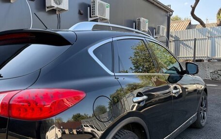Infiniti EX, 2008 год, 1 150 000 рублей, 10 фотография
