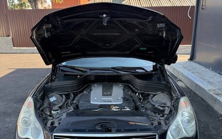 Infiniti EX, 2008 год, 1 150 000 рублей, 11 фотография
