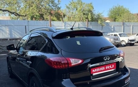 Infiniti EX, 2008 год, 1 150 000 рублей, 7 фотография