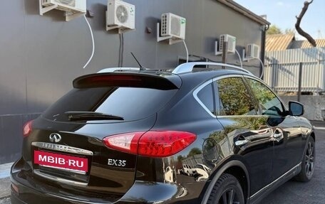 Infiniti EX, 2008 год, 1 150 000 рублей, 8 фотография