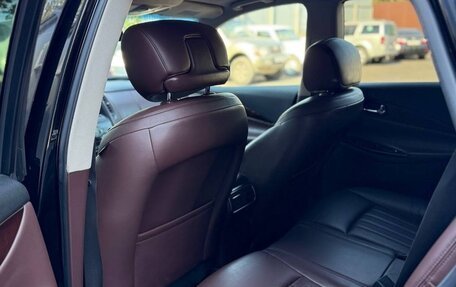 Infiniti EX, 2008 год, 1 150 000 рублей, 14 фотография