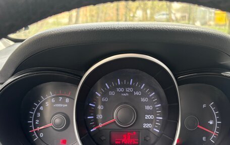 KIA Rio III рестайлинг, 2012 год, 600 000 рублей, 7 фотография