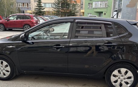 KIA Rio III рестайлинг, 2012 год, 600 000 рублей, 8 фотография