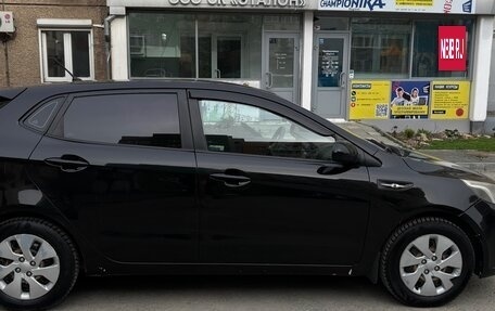 KIA Rio III рестайлинг, 2012 год, 600 000 рублей, 4 фотография