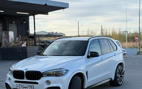 BMW X5, 2017 год, 4 700 000 рублей, 3 фотография