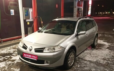 Renault Megane II, 2007 год, 500 000 рублей, 4 фотография