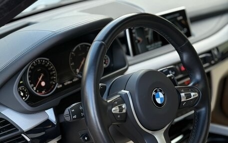 BMW X5, 2017 год, 4 700 000 рублей, 11 фотография