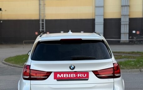 BMW X5, 2017 год, 4 700 000 рублей, 4 фотография