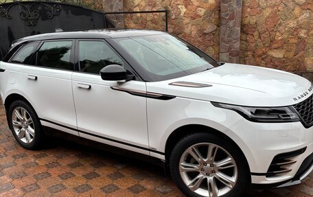 Land Rover Range Rover Velar I, 2019 год, 4 490 000 рублей, 4 фотография