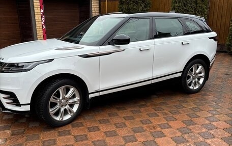 Land Rover Range Rover Velar I, 2019 год, 4 490 000 рублей, 2 фотография