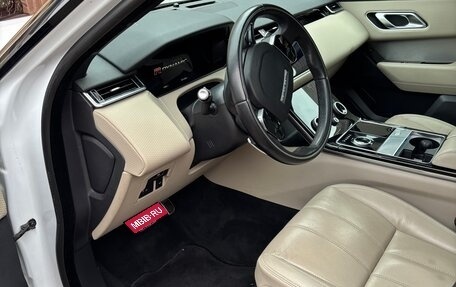 Land Rover Range Rover Velar I, 2019 год, 4 490 000 рублей, 9 фотография